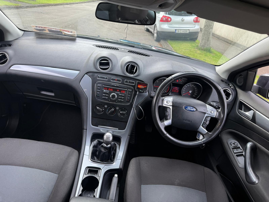 2013 Ford Mondeo 1.6L Diesel For Sale Images