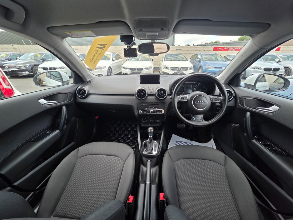 2016 Audi A1 1L Petrol For Sale Images