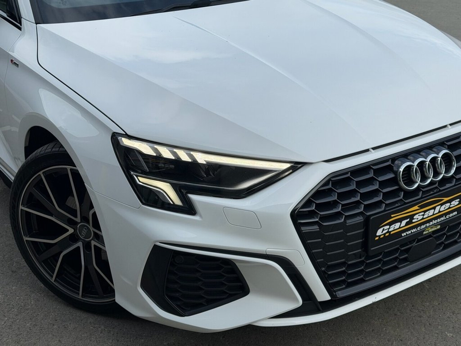2023 Audi A3 1.5L Petrol For Sale Images