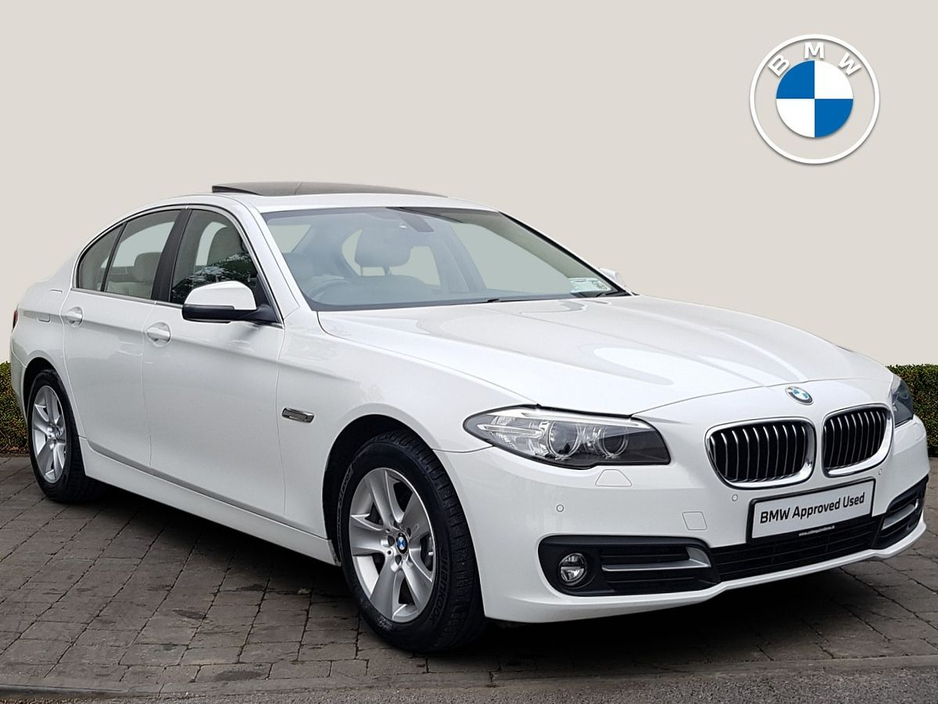 2016 BMW 5 Series 2.0L Diesel For Sale Images