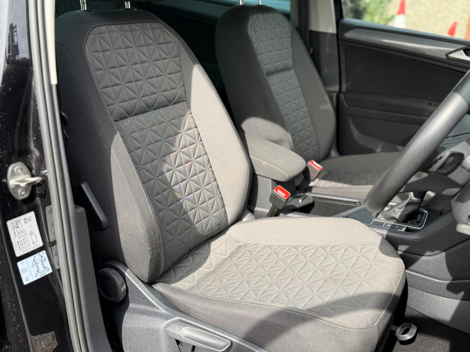 2023 Volkswagen Tiguan 2L Diesel For Sale Images