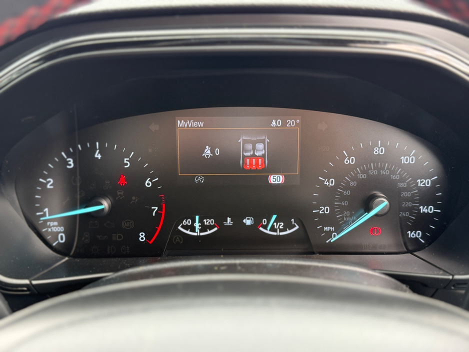 2019 Ford Focus 1.5L Petrol For Sale Images