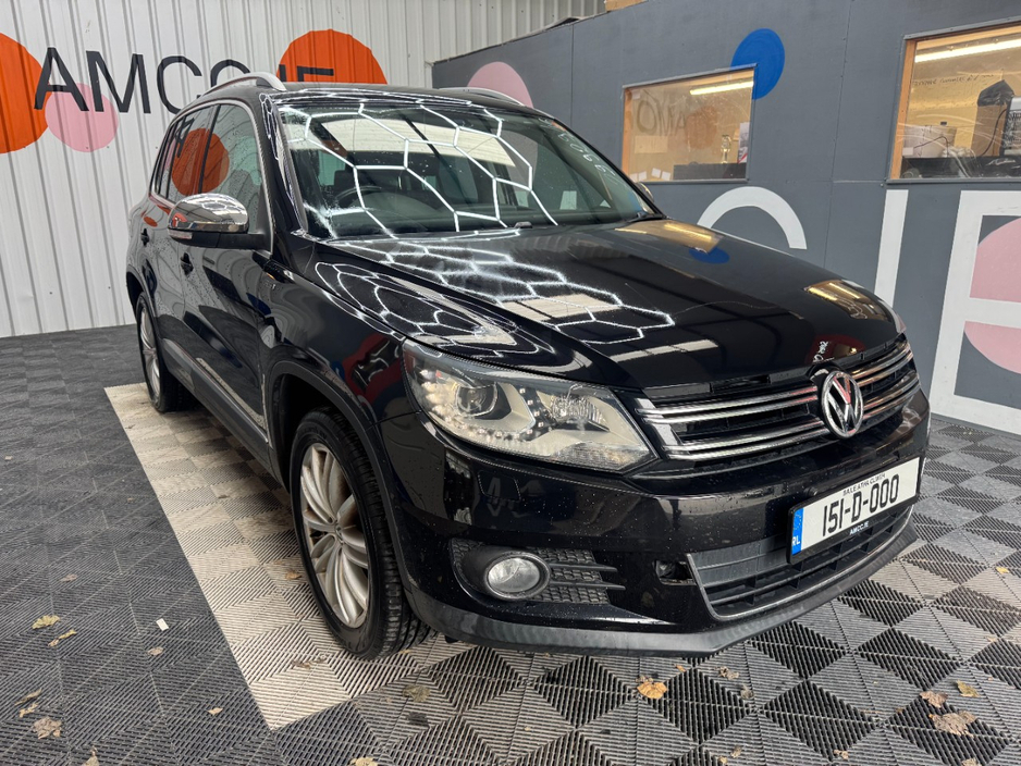 Used Volkswagen Tiguan 2015 in Dublin