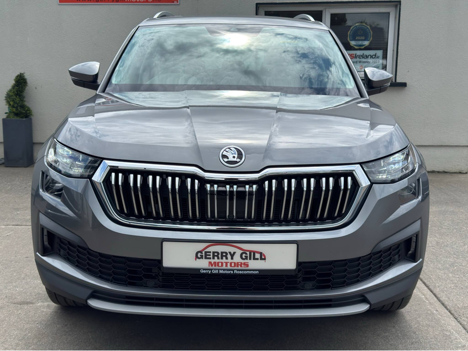2022 Skoda Kodiaq 2.0L Diesel For Sale Images