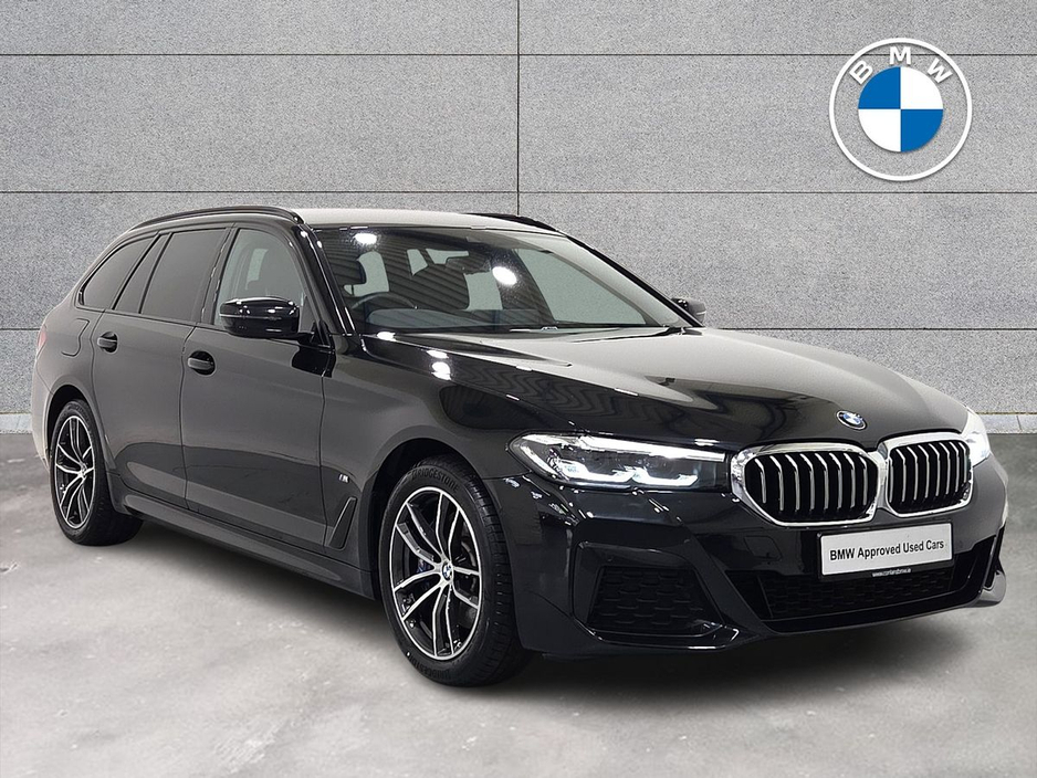 2021 BMW 5 Series 2L Petrol Plug-in Hybrid For Sale Images