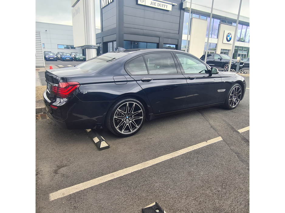 2014 BMW 7 Series