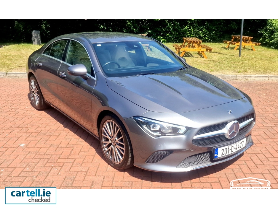 2020 Mercedes-Benz CLA Class 1.3L Petrol For Sale Images