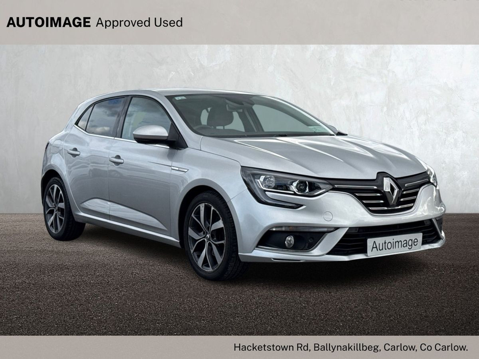 2018 Renault Megane