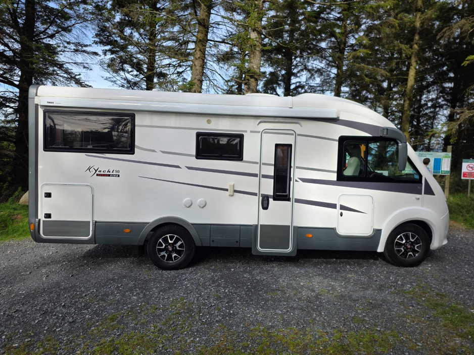 2019 Mobilvetta Admiral 2.3L Diesel For Sale Images