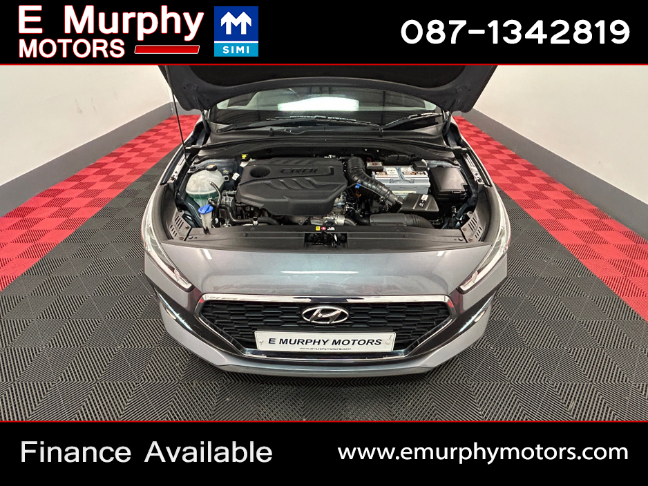 2019 Hyundai i30 1.6L Diesel For Sale Images
