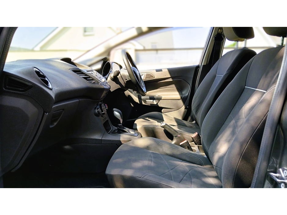 2016 Ford Fiesta 1L Petrol For Sale Images