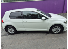2019 Volkswagen Golf 1.6L Diesel For Sale Images