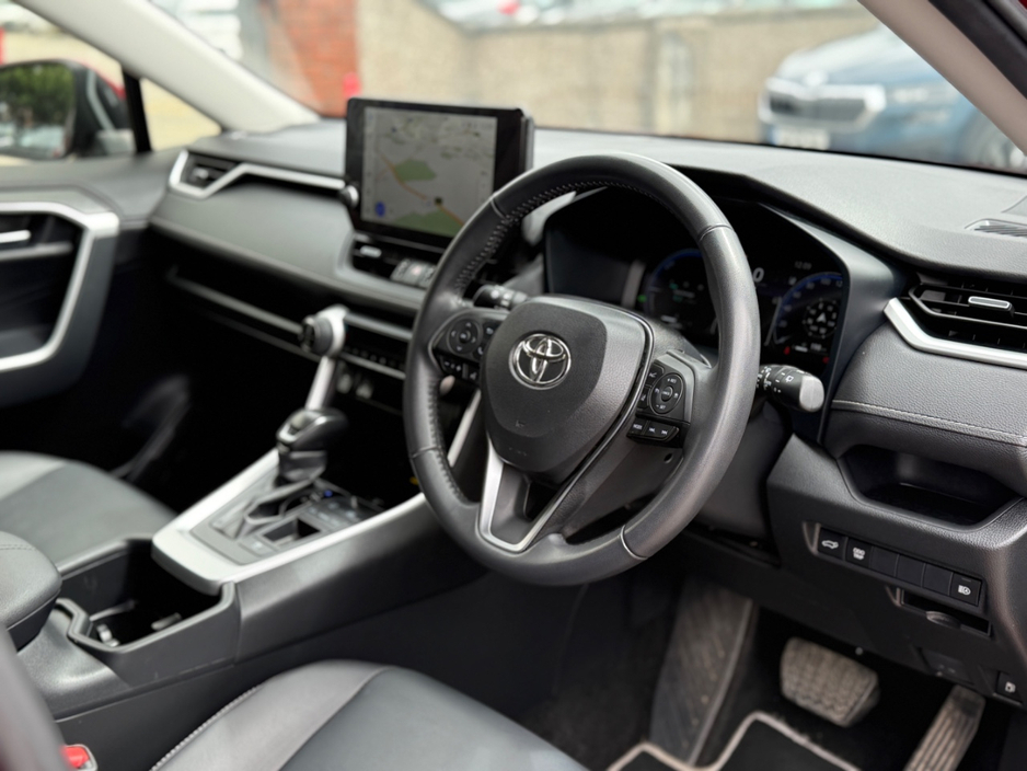 2024 Toyota Rav4 2.5L Petrol Hybrid For Sale Images