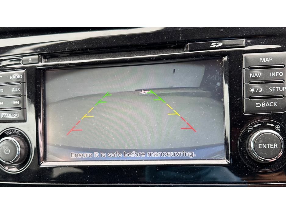 Nissan Qashqai 1.2 SV CVT MY16 NC E6 4DR AUTO — thumbnail 9