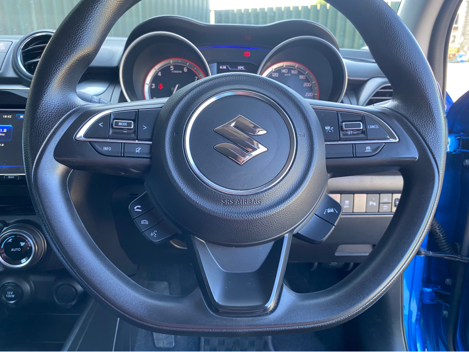 2022 Suzuki Swift 1.2L Petrol For Sale Images
