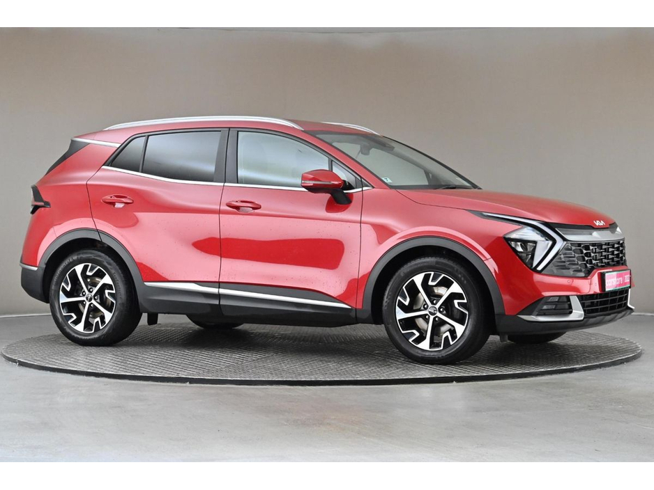 Kia Sportage 1.6 CRDi 6SPD 115BHP K2 — thumbnail 12