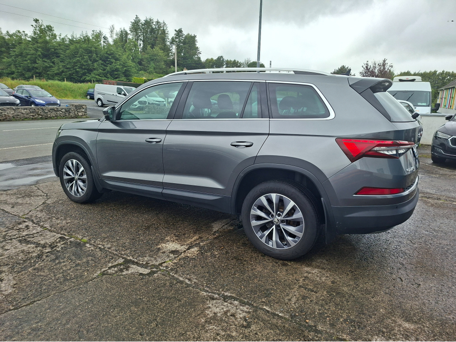 2022 Skoda Kodiaq 2L Diesel For Sale Images