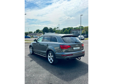 2014 Audi Q7 3L Diesel For Sale Images