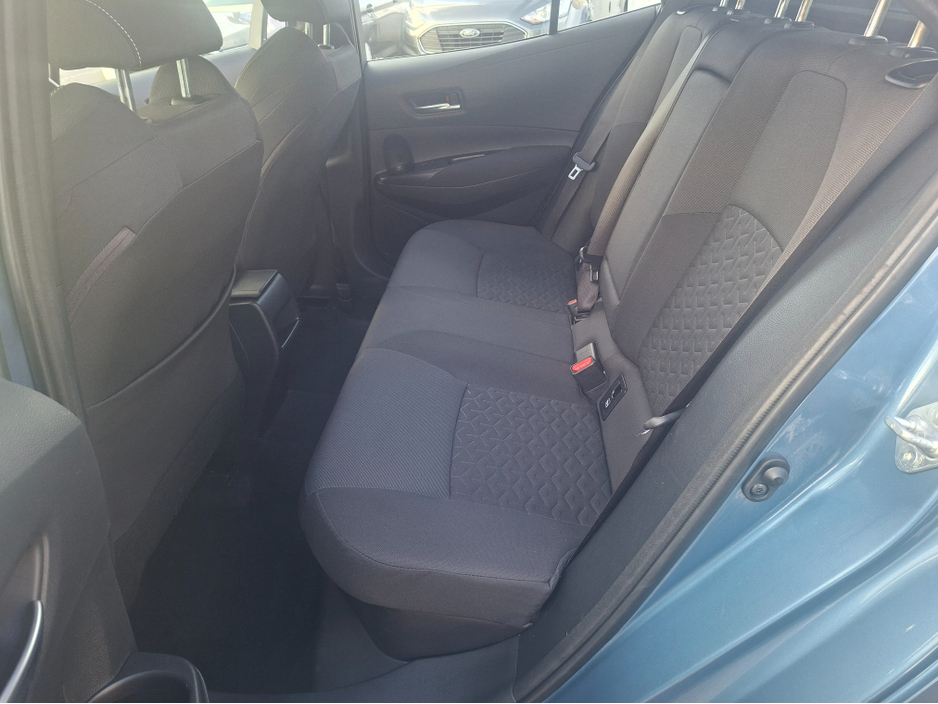2022 Toyota Corolla 1.8L Petrol Hybrid For Sale Images