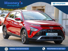 Hyundai Bayon 1.2 Petrol Executive