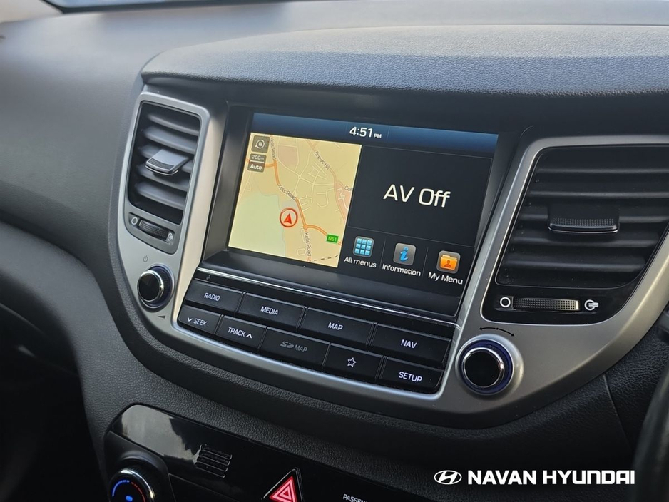 2018 Hyundai Tucson 1.7L Diesel For Sale Images