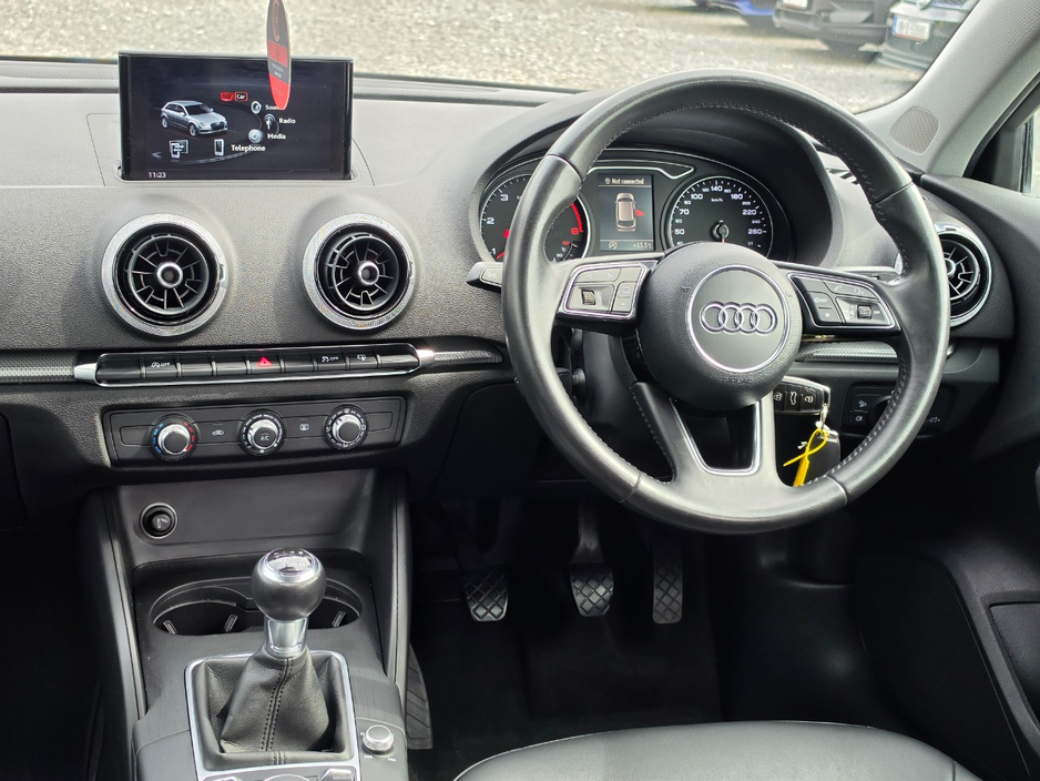 Audi A3 2017 Audi A3 1.6tdi/Irish/New NCT/Warranty — thumbnail 8