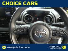 2021 Toyota Yaris 1.5L Hybrid For Sale Images