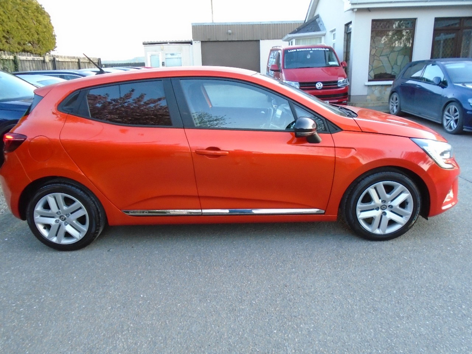 2020 Renault Clio 1L Petrol For Sale Images