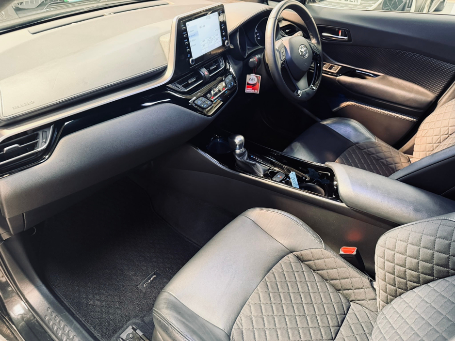 2020 Toyota C-HR 1.8L Petrol Hybrid For Sale Images