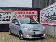 Mitsubishi Mirage