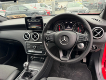 2017 Mercedes-Benz A Class 1.5L Diesel For Sale Images