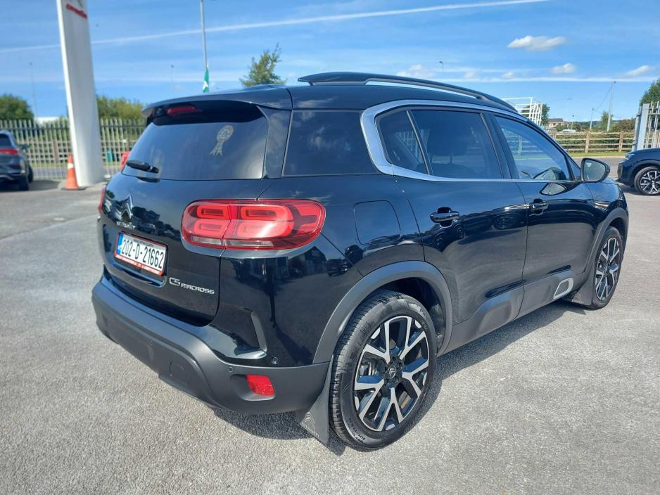 2020 Citroen C5 AIRCROSS FLAIR PURETECH 130 4DR | Jammer.ie