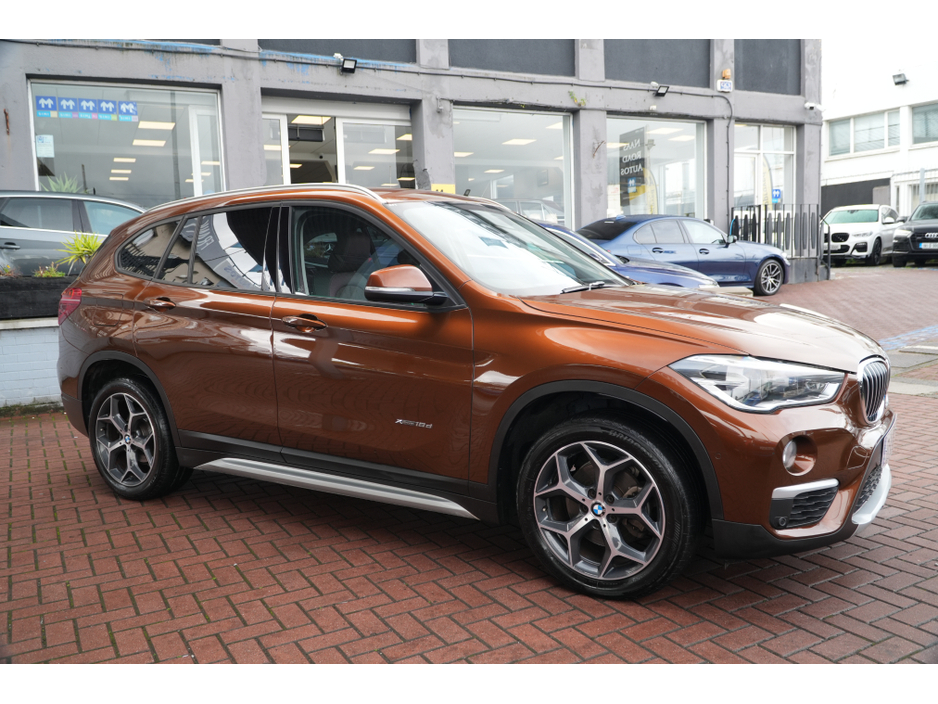 BMW X1 2017 BMW X1 XDRIVE 18 D//BUY WITH CONFIDENCE AA AND SIMI APPROVED DEALER 2026 // FINANCE ARRANGED // ALL TRADE INS WELCOME // — thumbnail 2