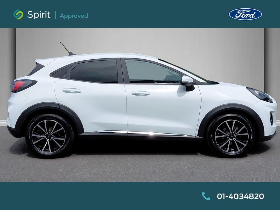 Ford Puma 1.5L EcoBlue 120PS Titanium PHONE MICK ON 0868323328 — thumbnail 11