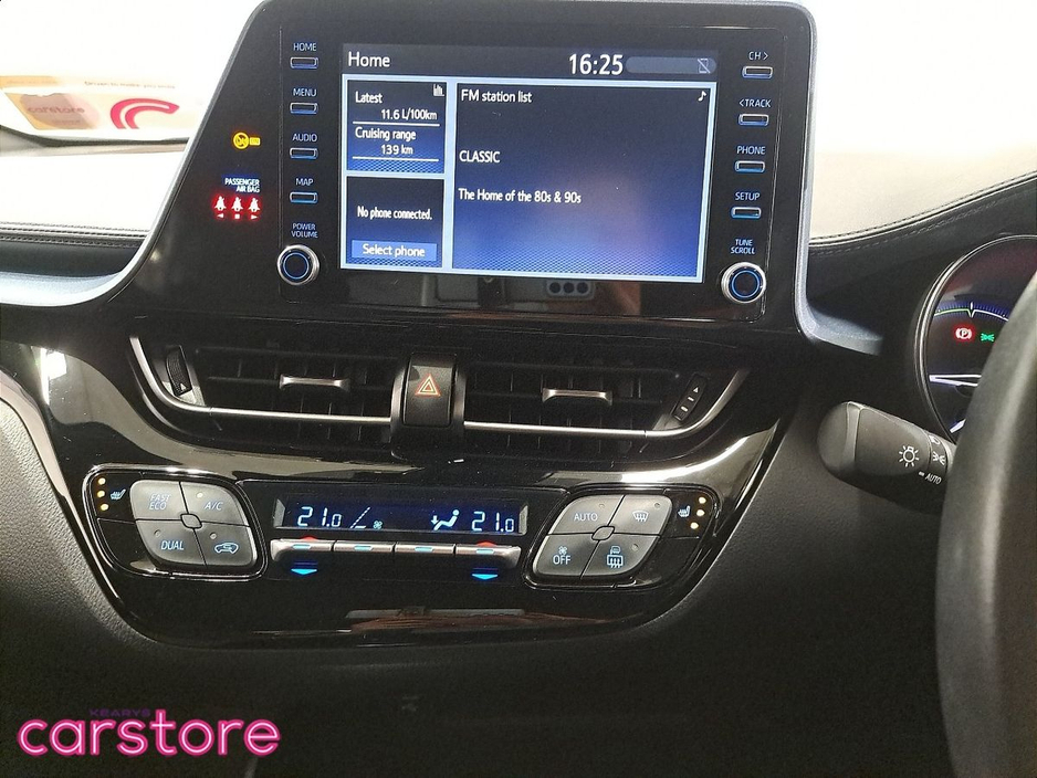 Toyota C-HR 1.8 HYBRID SPORT BITONE — thumbnail 19