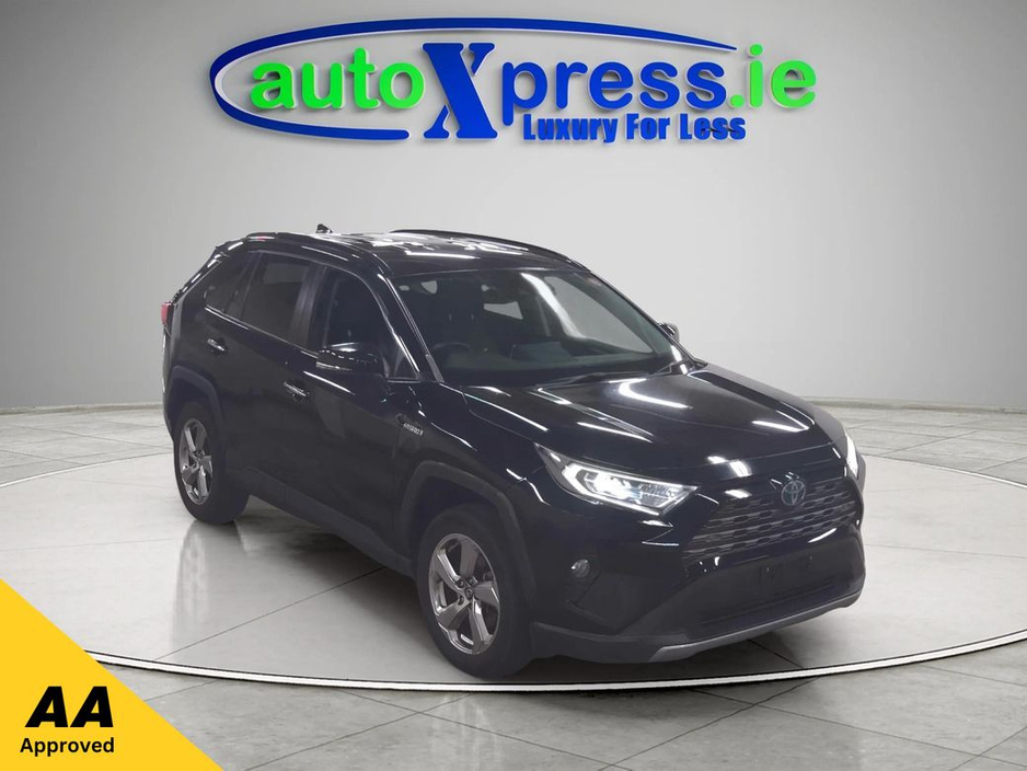 Used Toyota RAV4 2019 in Limerick