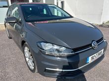 Volkswagen Golf 1.6 TDI GT 115PS 5DR