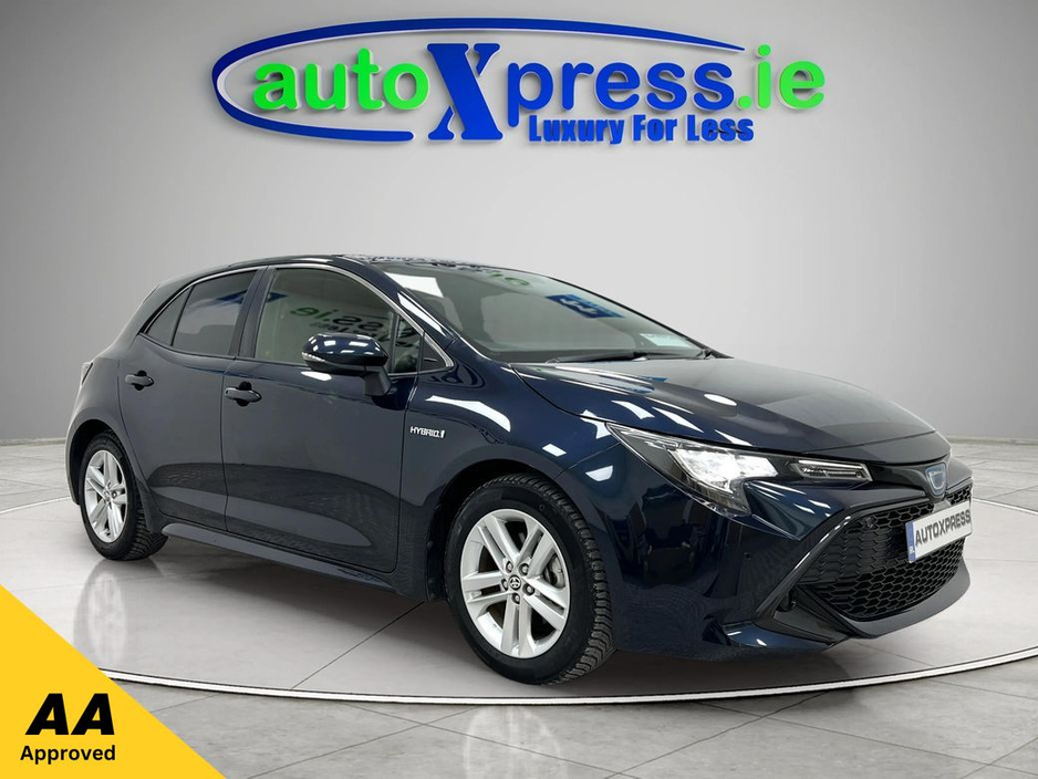 Used Toyota Corolla 2020 in Limerick