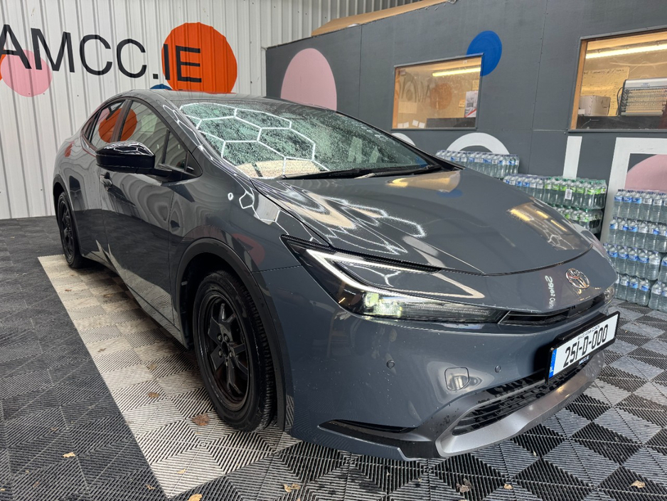 Used Toyota Prius 2025 in Dublin