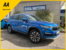 Skoda Kodiaq AMBITION 7 SEATER AUTOMATIC 2.0 DIESEL 150BHP