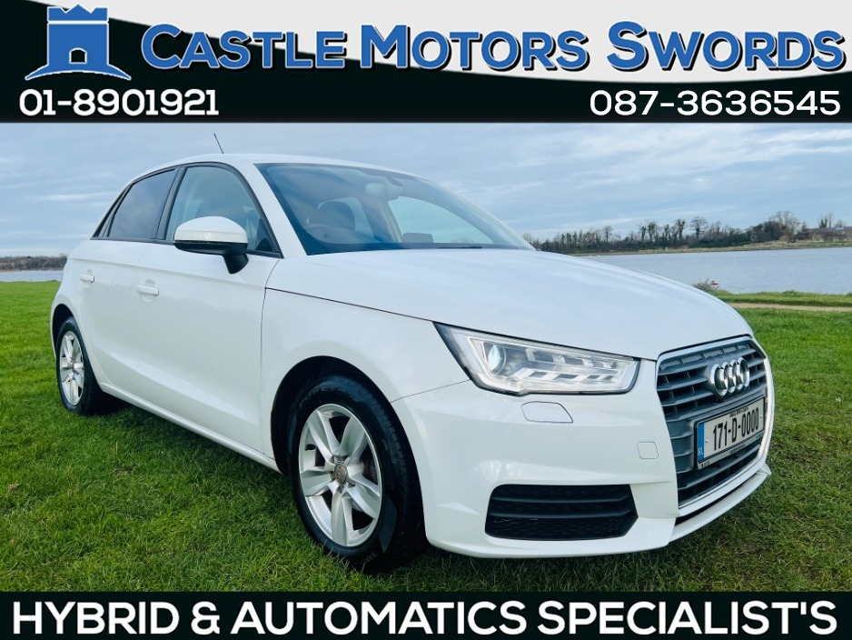 Used Audi A1 2017 in Dublin