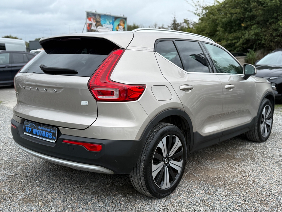 2022 Volvo XC40 1.5L Petrol Plug-in Hybrid For Sale Images