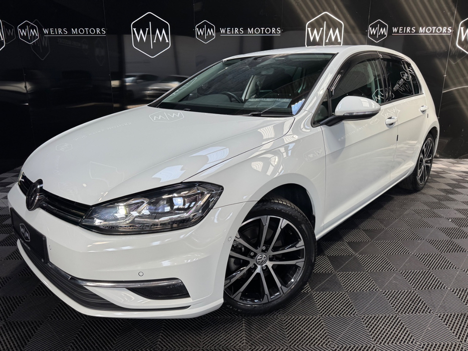 Used Volkswagen Golf 2020 in Dublin