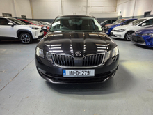 2018 Skoda Octavia 1.2L Petrol For Sale Images