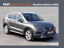 SEAT Ateca *2 YEAR WARRANTY* PA 2.0 TDI 115HP XP 5DR
