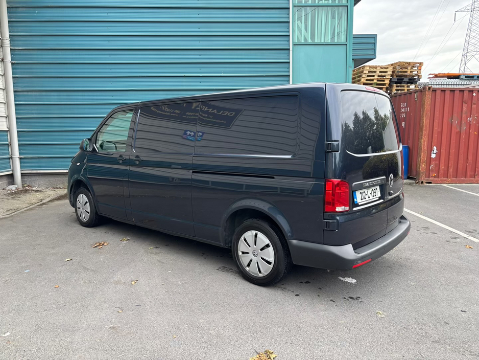 2021 Volkswagen Transporter 2.0L Diesel For Sale Images