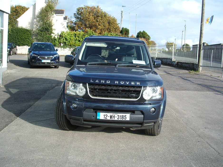 2012 Land Rover Discovery 3L Diesel For Sale Images