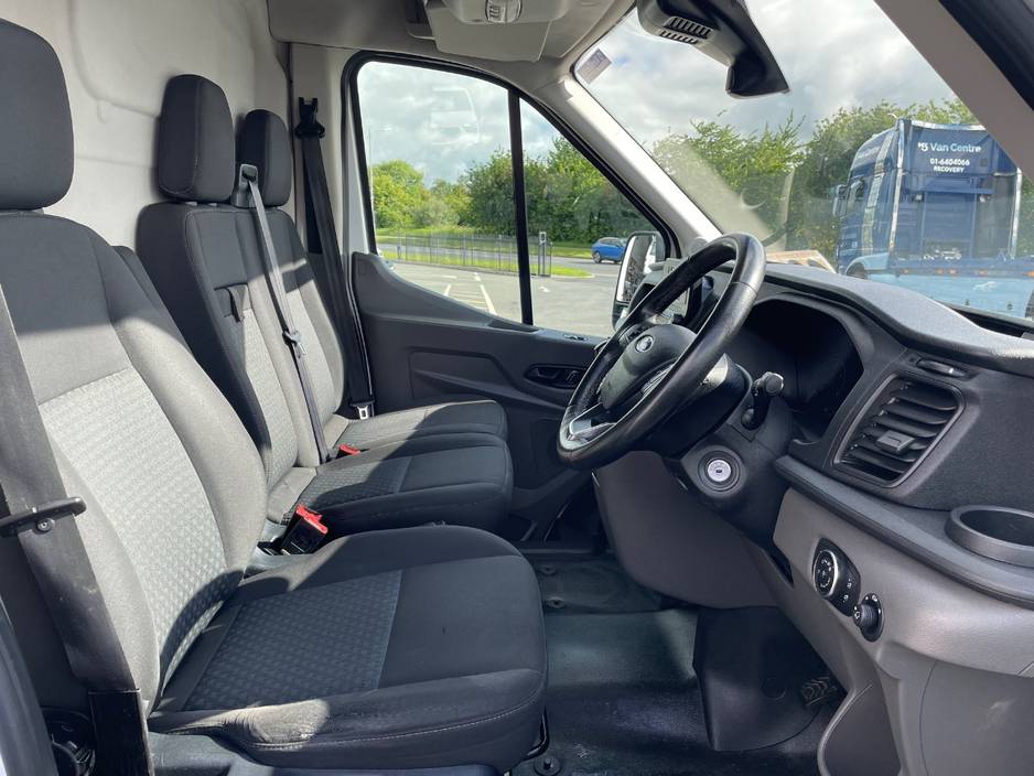 2020 Ford Transit 2L Diesel For Sale Images