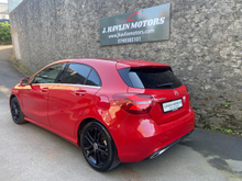 2018 Mercedes-Benz A Class 1.5L Diesel For Sale Images