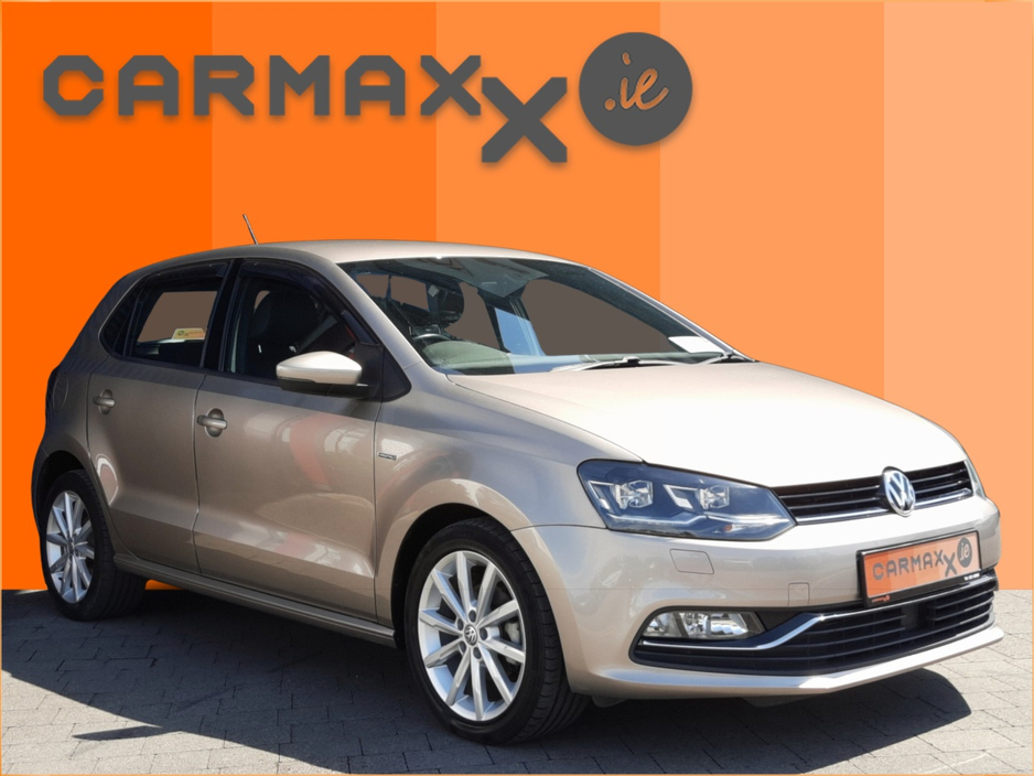 Volkswagen Polo 1.2TSI 95BHP 5DR TRENDLINE AUTOMATIC